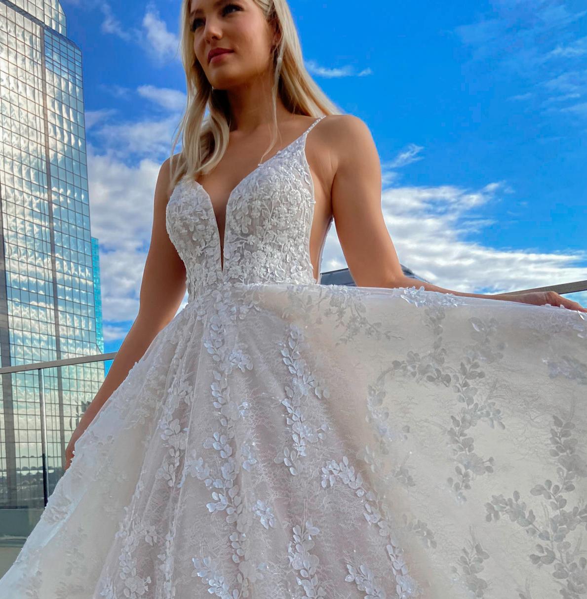 Brautkleid Brauthaus Berlin Brautmodengeschäft