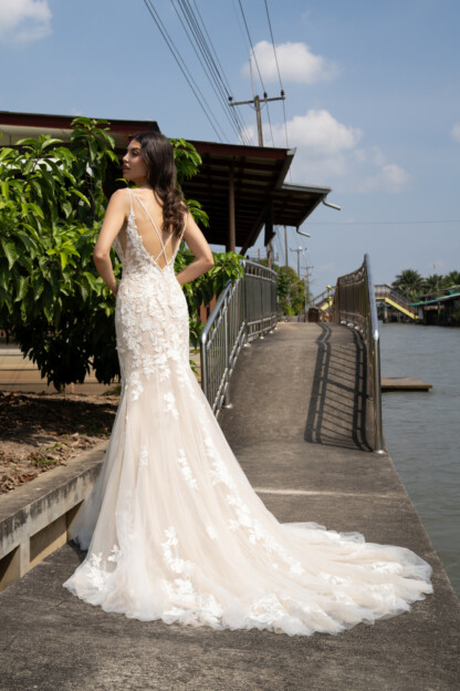 Brautkleid BH24046