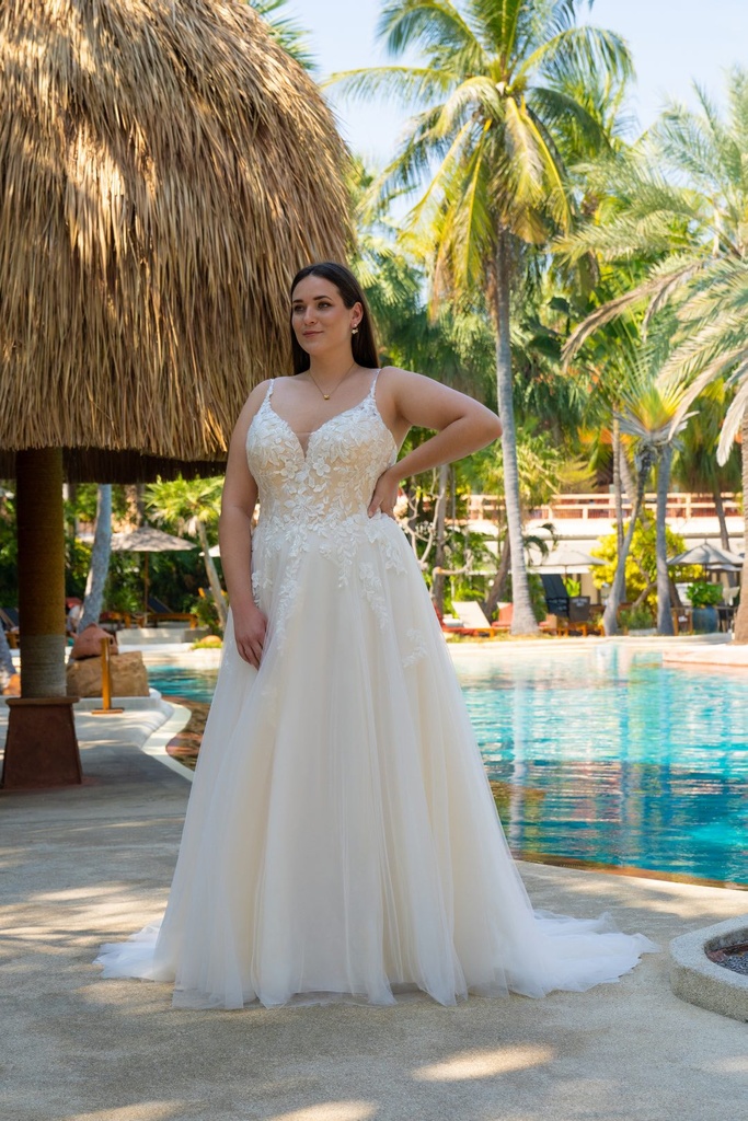Brautkleid BH24186