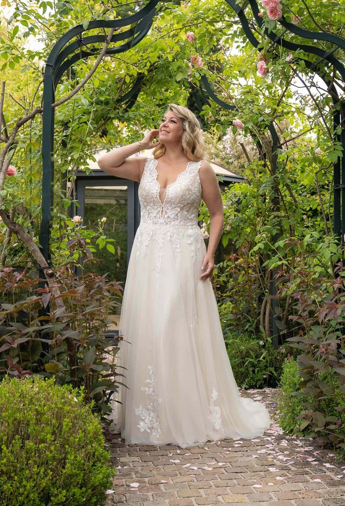 Brautkleid BH24192