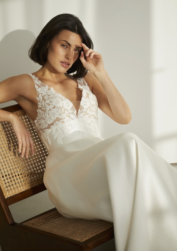 Brautkleid BH25098