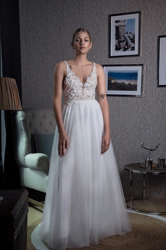 Brautkleid BH24019 IVORY