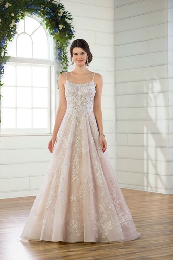 [D2843] Brautkleid BH20149 GR. 42