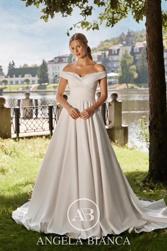 Brautkleid BH24195 IVR