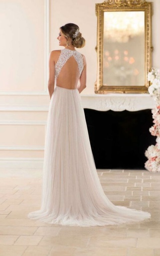 [6707] Brautkleid SY 6707