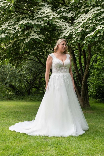 [30083W] Brautkleid BH20016